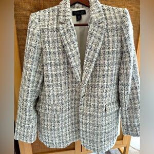 Rachel Zoe, women’s blazer. Size 10.  Like new.